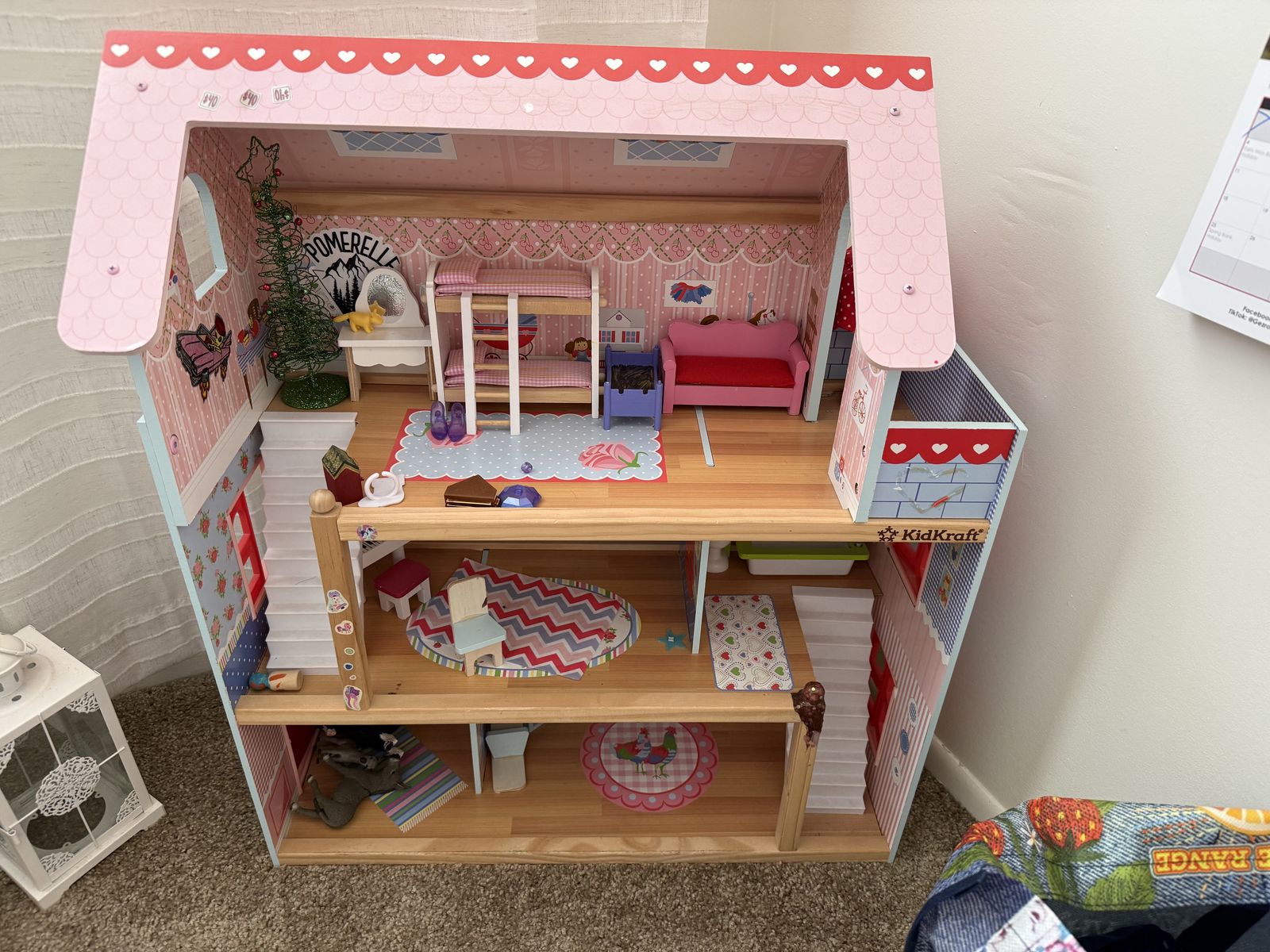 Doll house