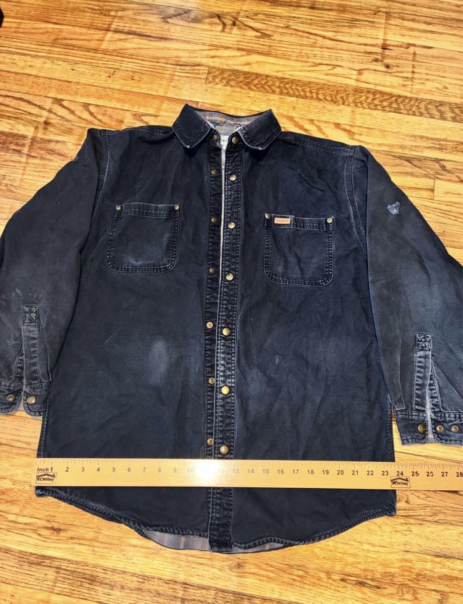 Carhartt Denim Jacket