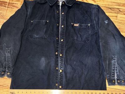 Carhartt Denim Jacket