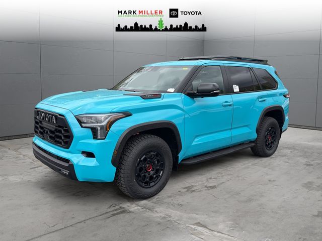 2026 Toyota Sequoia TRD Pro
