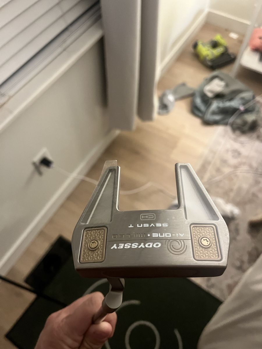 New AI one Milled 7ch. 35 inches