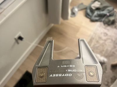 New AI one Milled 7ch. 35 inches