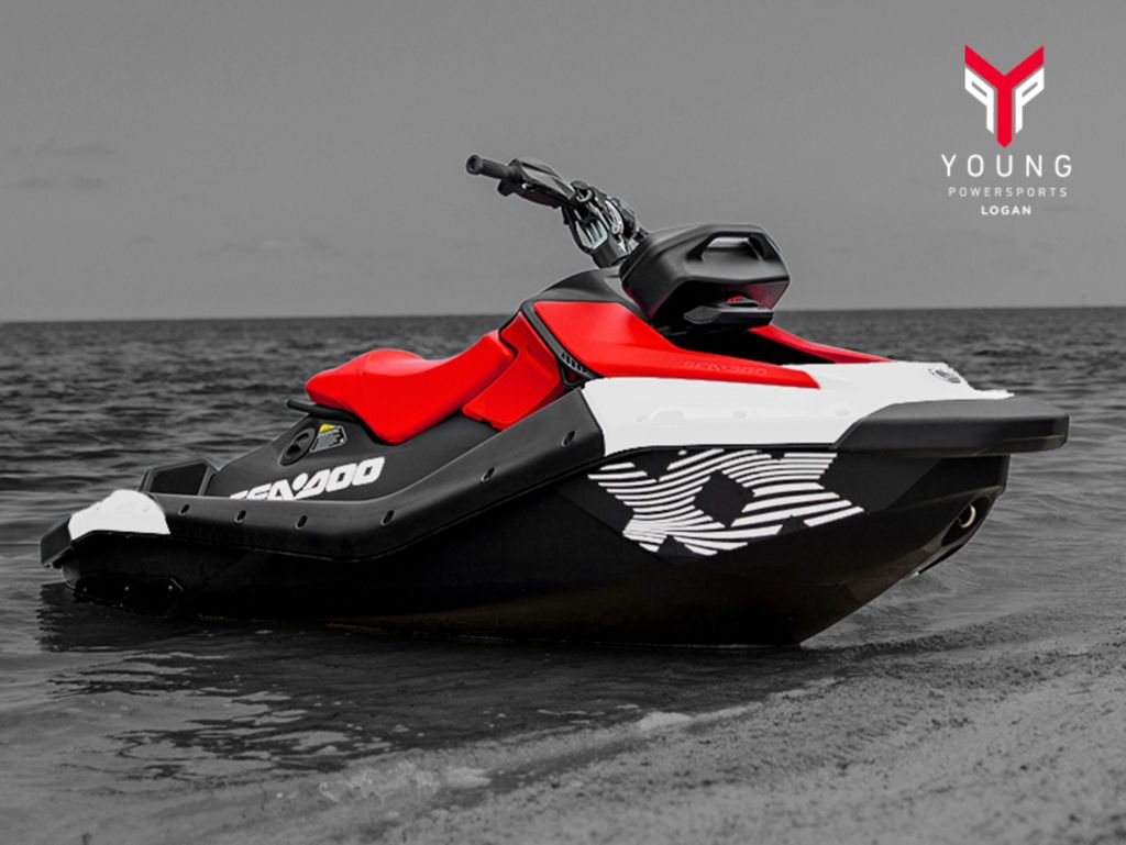 2026 Sea-Doo Spark™ Trixx for 1 Rotax® 900 ACE™ - 90 iBR and Audio