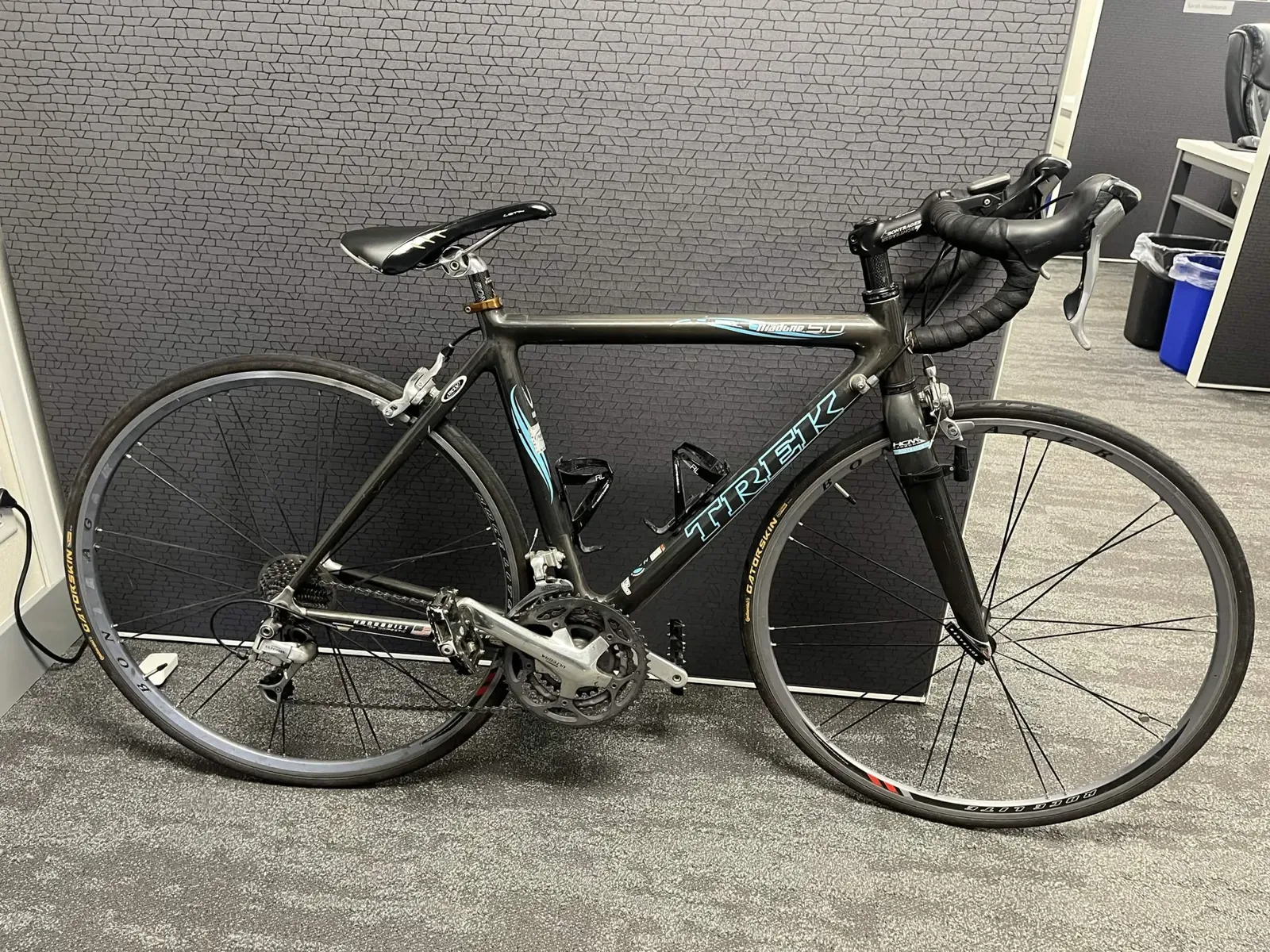 Trek Madone 5.0 Road Bike