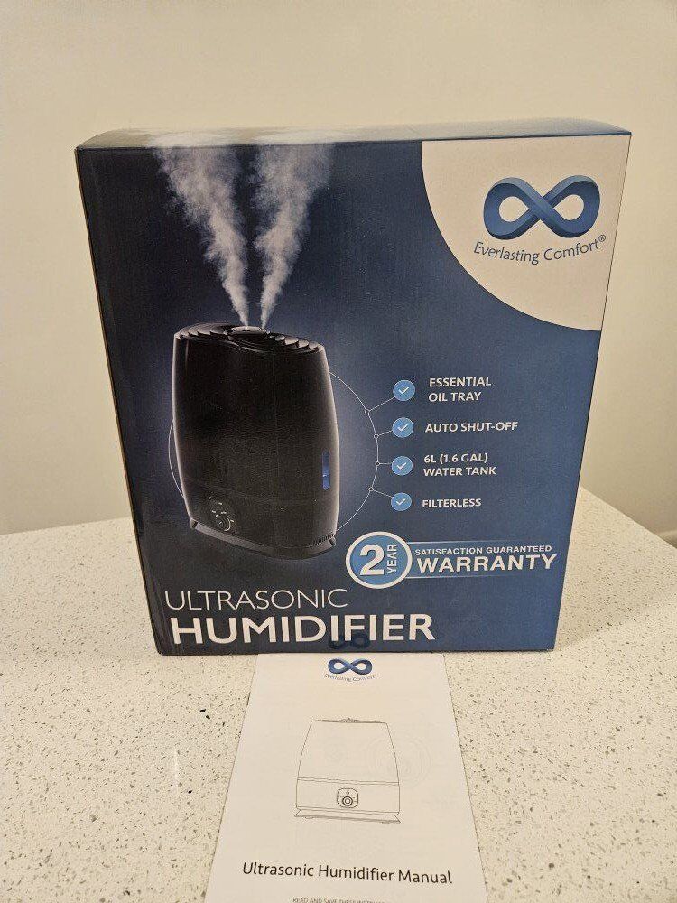 ultrasonic humidifier