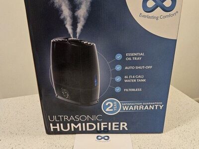 ultrasonic humidifier