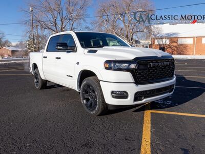 2026 Ram 1500 Big Horn