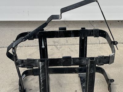 Gas or water can holder