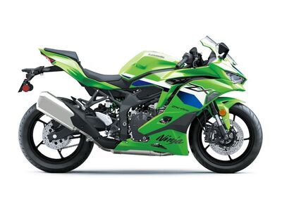 2026 Kawasaki Ninja® ZX™-4RR ABS