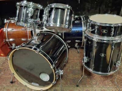 Tama Superstar 2010s 5pc drum set