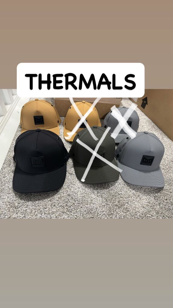 Melin Odyssey Thermal Hats size Classic