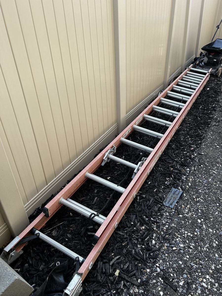 Extension ladder 