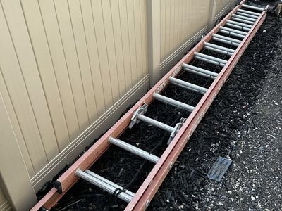 Extension ladder