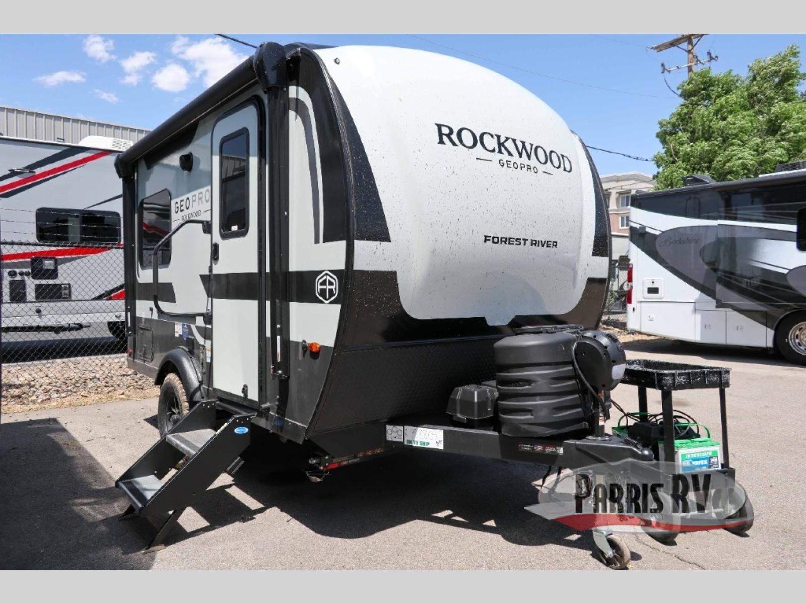 New 2026 Forest River RV Rockwood GEO Pro G15TB