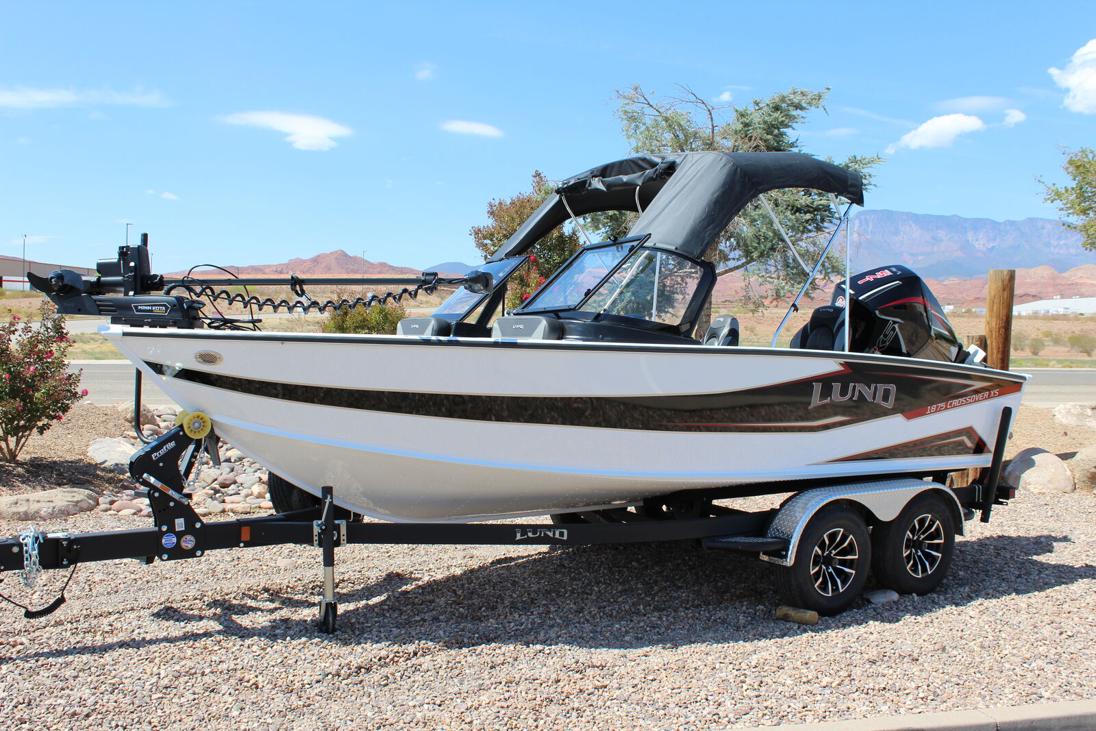 2026 Lund 1875 Crossover XS Sport FULLY REDESIGNED