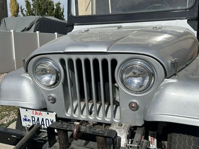 1960 Jeep Willys