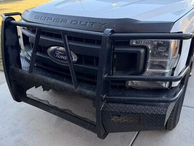 Ranch Hand Cattle Guard Bumper