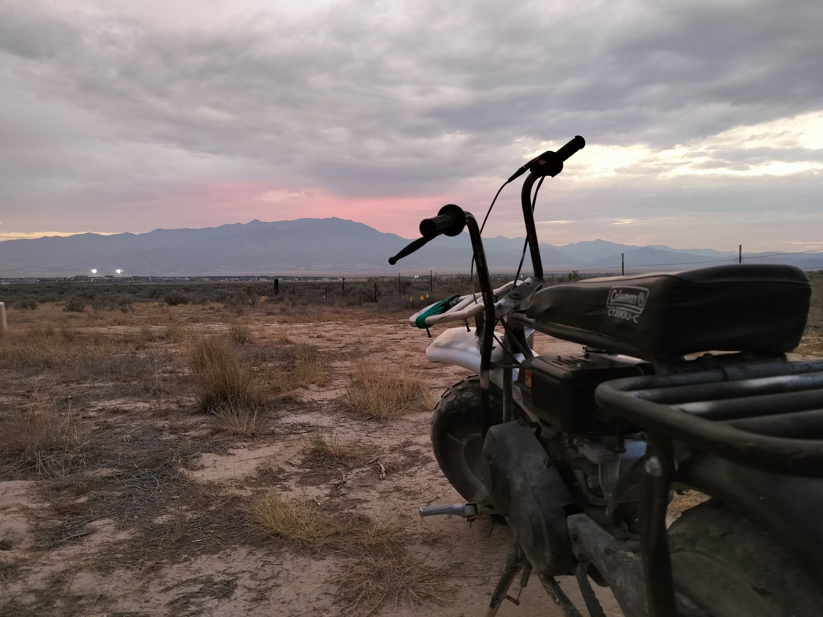 Mini Bike
