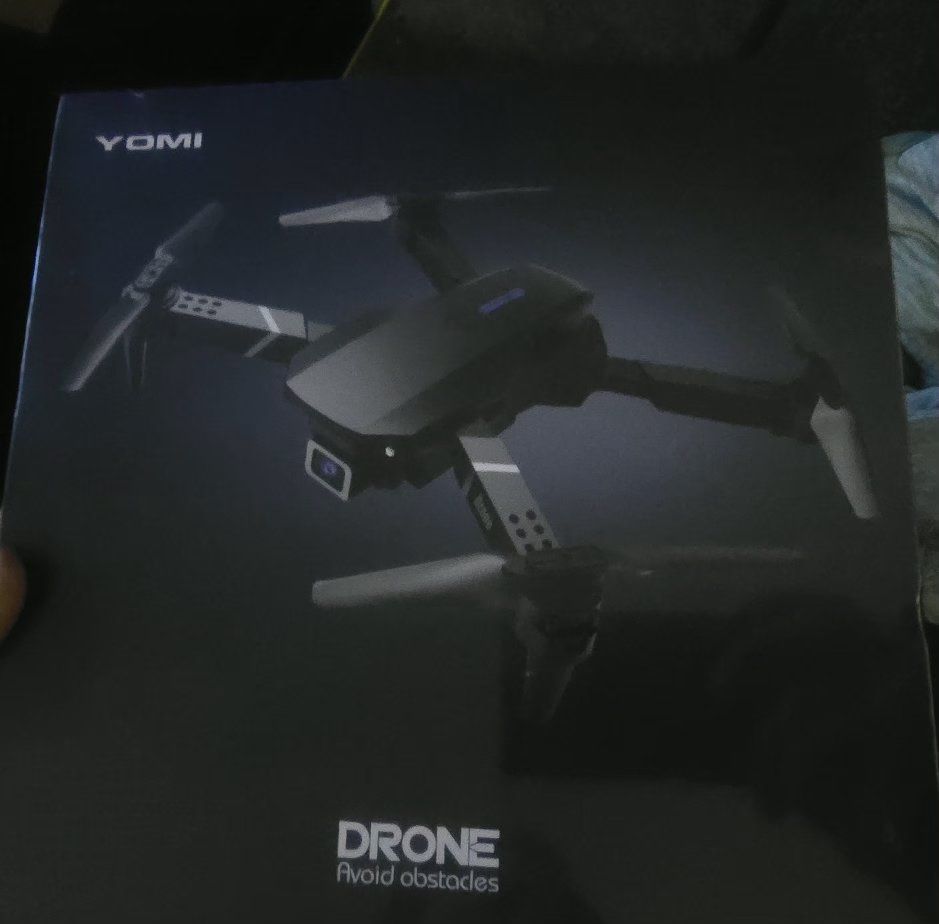 YOMI LF620 Foldable Drone with Obstacle Avoidance - New in Box