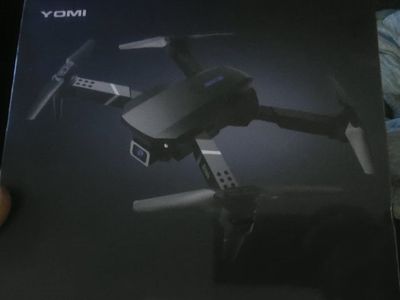 YOMI LF620 Foldable Drone with Obstacle Avoidance - New in Box
