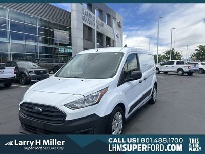 2019 Ford Transit Connect XL
