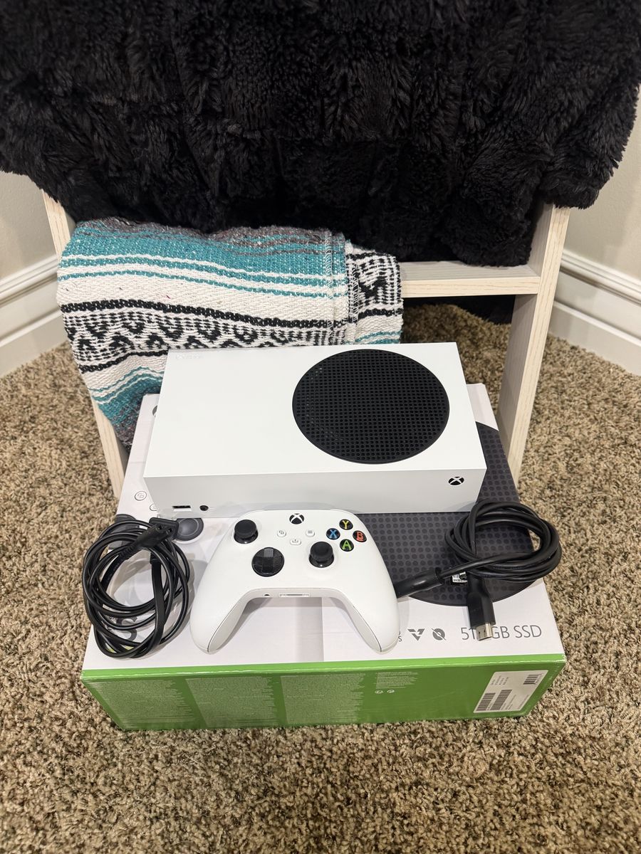 Xbox S