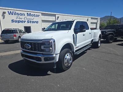 2026 Ford F-450 Super Duty Lariat