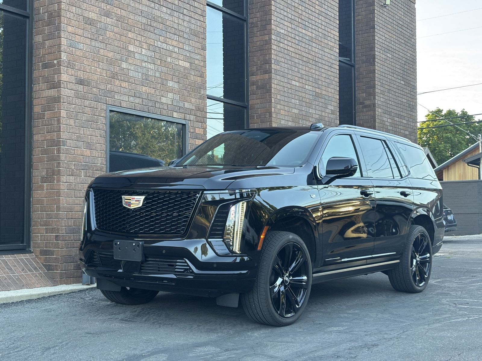 2025 Cadillac Escalade Sport Platinum