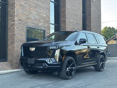 2025 Cadillac Escalade Sport Platinum