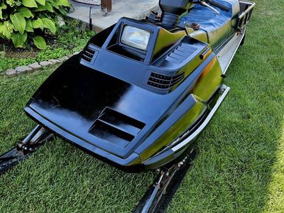 1988 yamaha enticer 340T long track