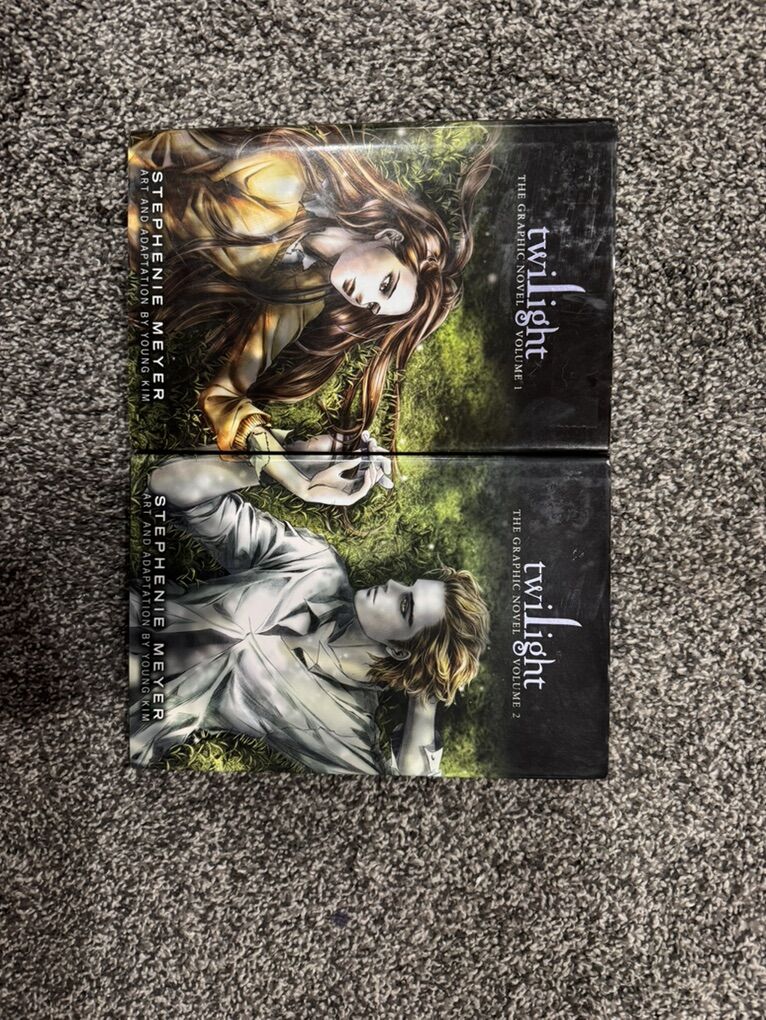 Twilight Grphic Novel