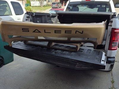 99-04 Saleen Mustang rear bumper cover