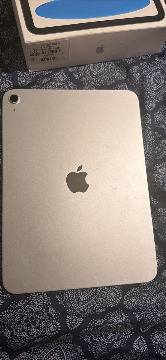apple ipad