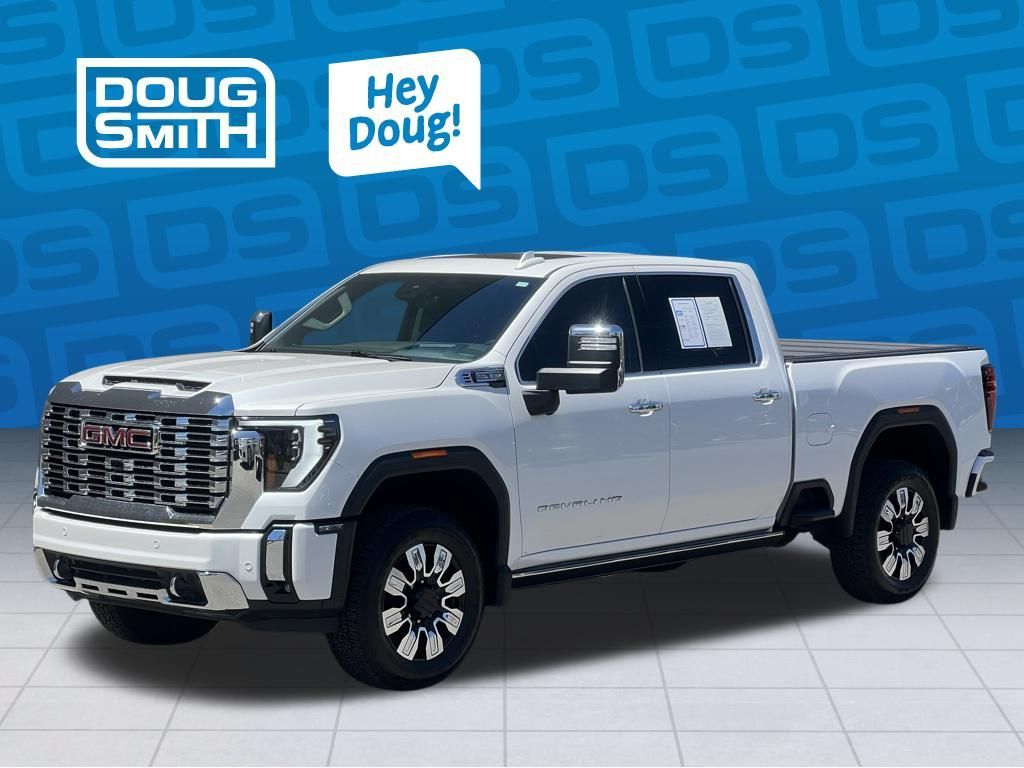 2025 GMC 2500 Denali