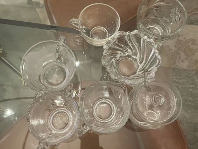 Decorative Glassware