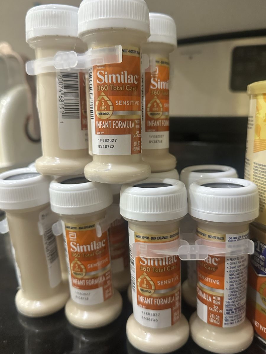 Baby Formula