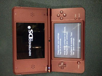 Nintendo DS XL