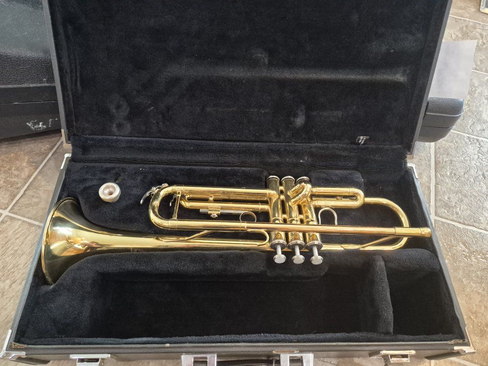 Yamaha Trumpet with Guarantee 