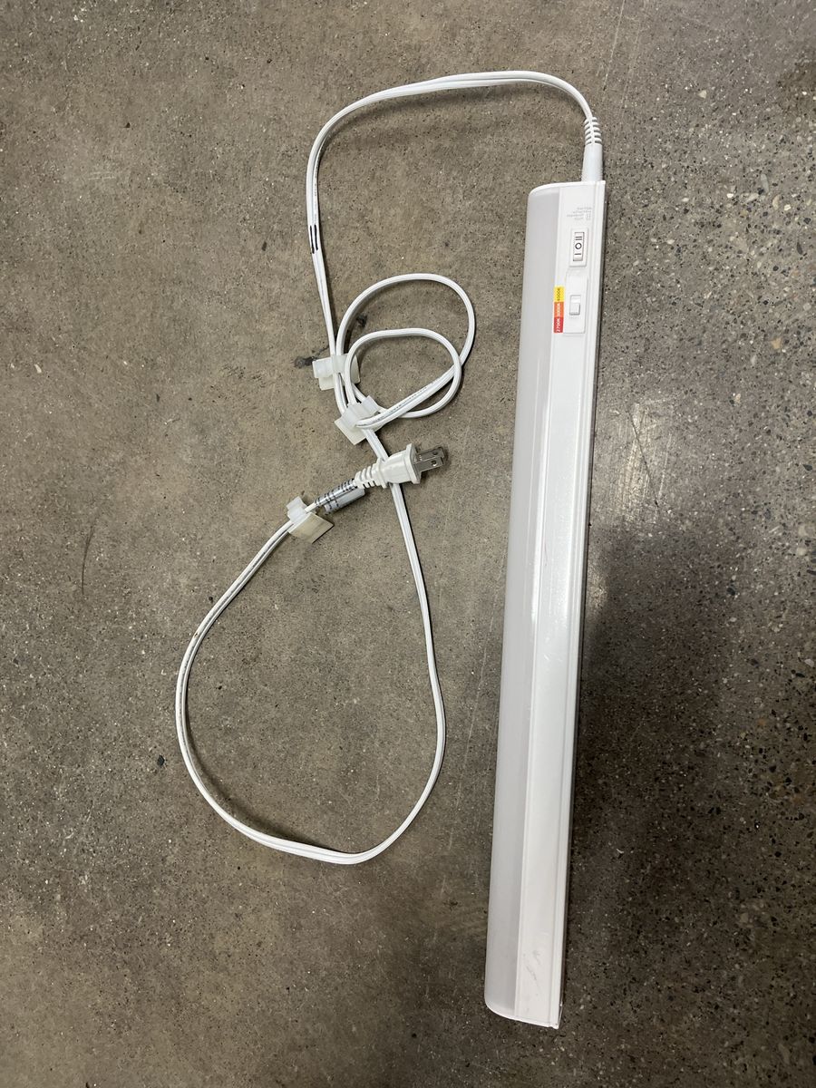 Unbranded Under Cabinet LED Light Fixture - 3 Color Temps (2700K, 3000K, 4000K)