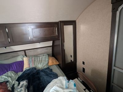 2017 Forest River Cherokee Limited tongue pull