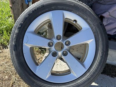 205/55R16 tires