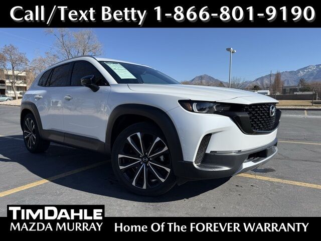 2025 Mazda CX-50 2.5 Turbo Premium