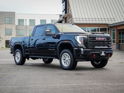 2024 GMC Sierra 3500HD AT4