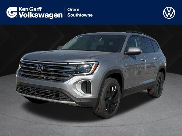 2026 Volkswagen Atlas SE 4Motion