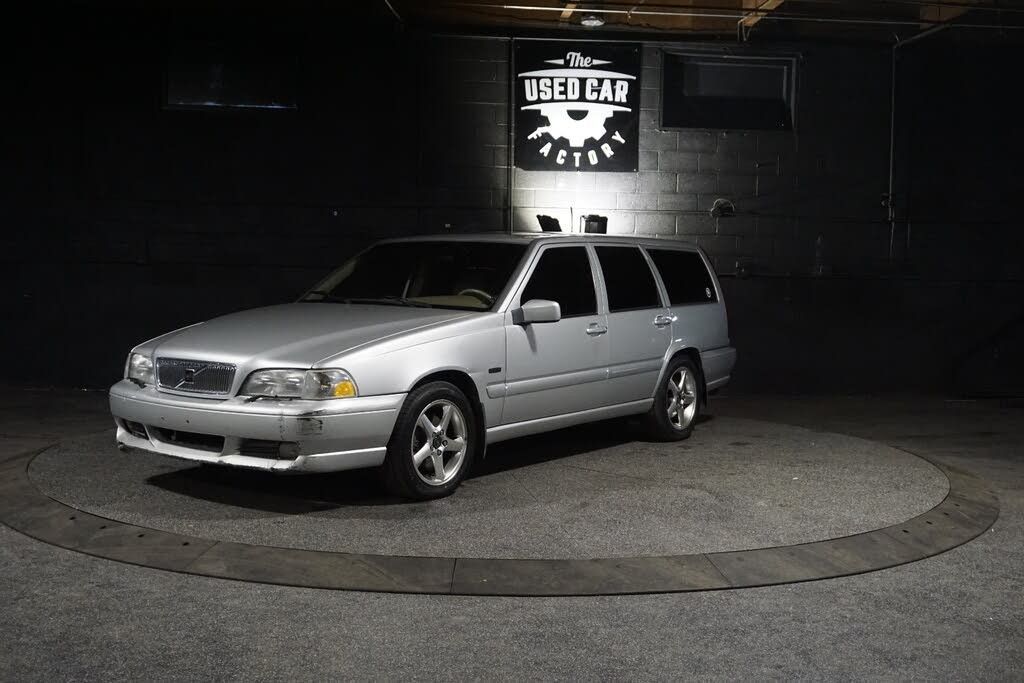 1998 Volvo V70 R