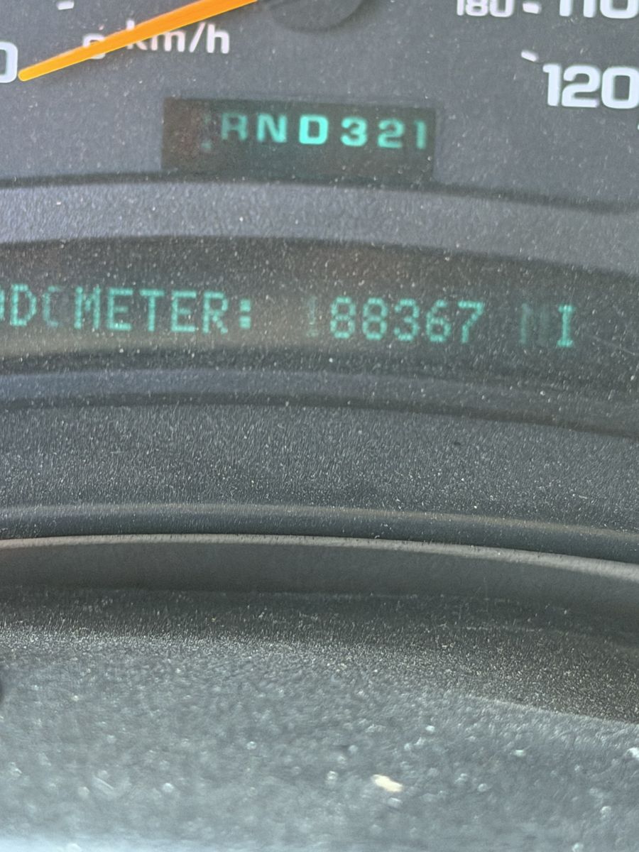 2004 Chevrolet Silverado 2500HD 