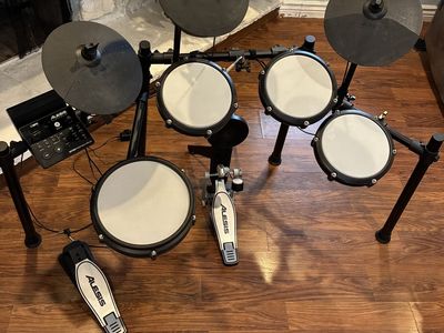 ALESIS NITRO MAX