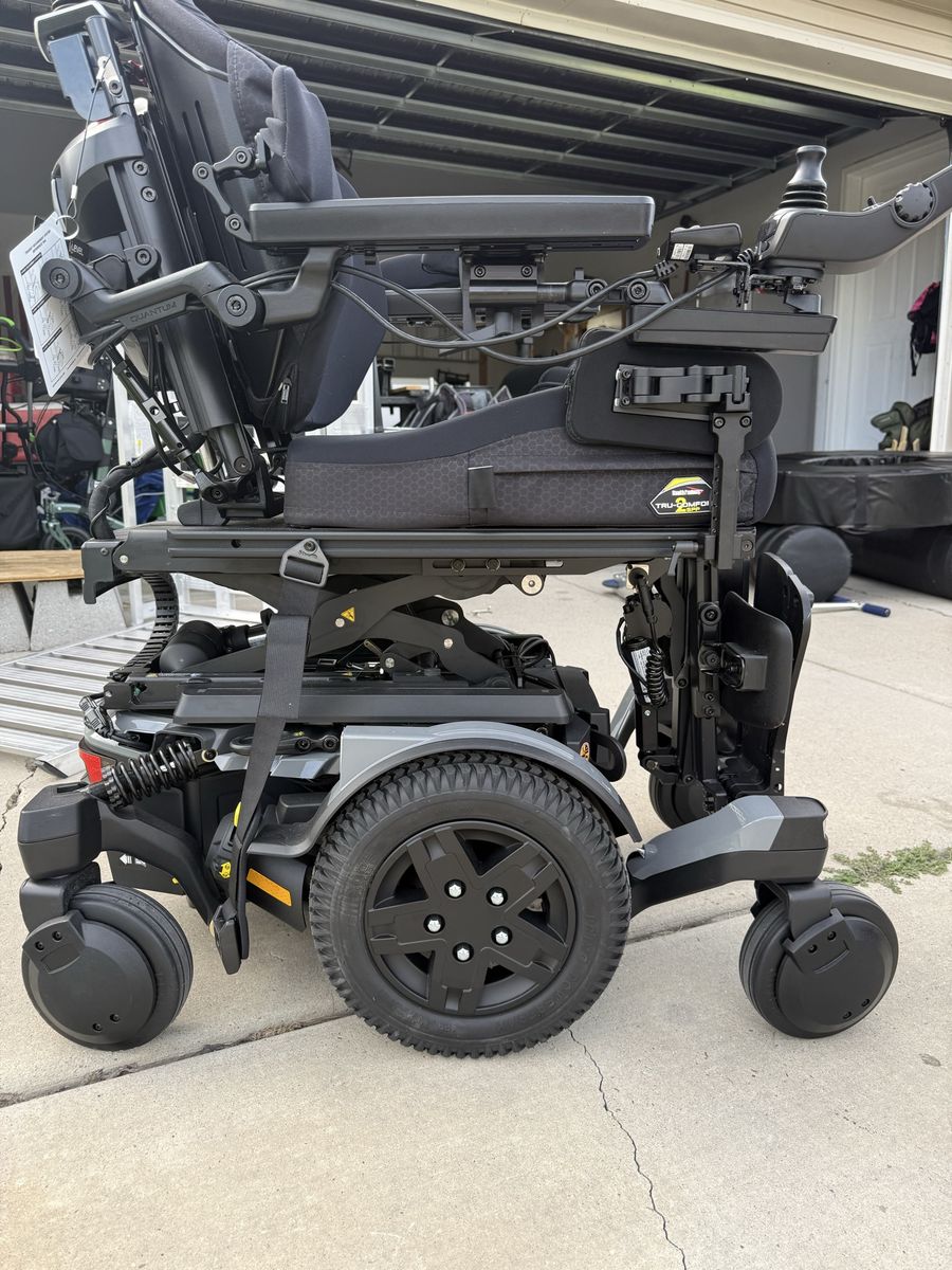 Quantum Electric Scooter