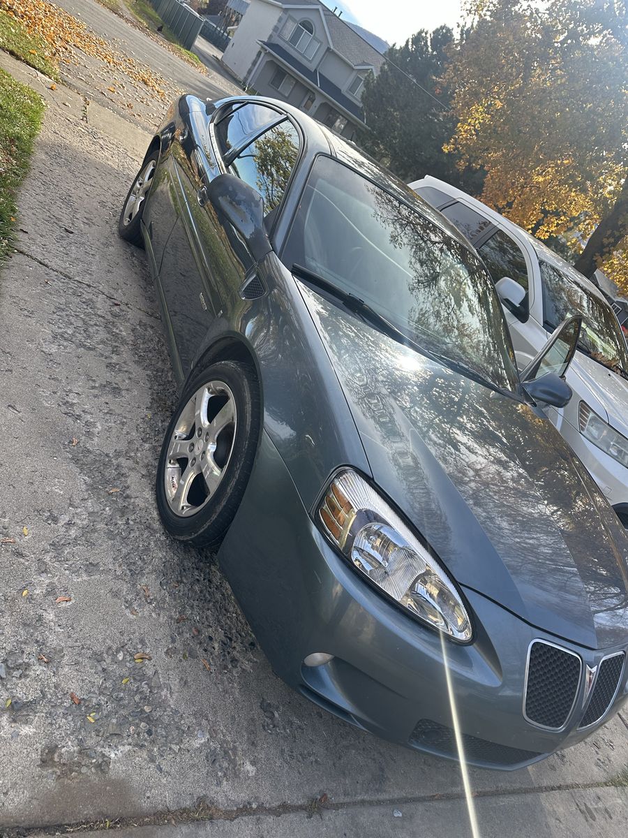 2007 Pontiac Grand Prix GXP