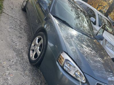 2007 Pontiac Grand Prix GXP